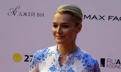 Виктория Толстоганова: женственность и сила в каждом кадре