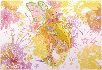 Winx Club is always with you on this blog!: Новости и картинка Муза \"Софикс\"