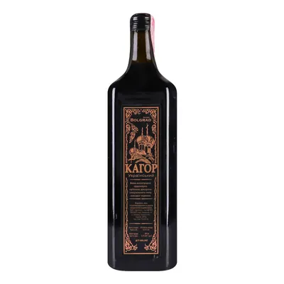Отзыв о Крепленое десертное ординарное вино Toshkentvino kombinati \"Кагор\"  | Вино хорошего качества с моей исторической родины.