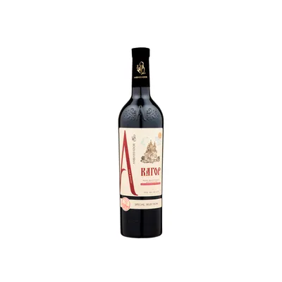 Вино красное полусладкое AD \"Vino Zupa\" Брояница Кагор - «А кагор ли ты?» |  отзывы