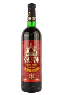 Кагор Toshkentvino Kombinati 0.75 л купить - Узбекское вино Кагор  Тошкентвино цена в магазине