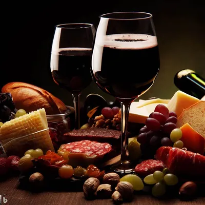 Молодое вино: 🍷 вкус и свойства | Блог METRO