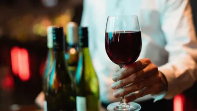 Вино в Пятерочке: обзор трех недорогих вин | Пикабу