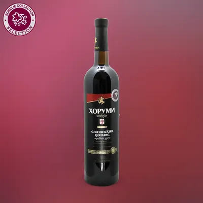Вино сухое красное АЙ-ПЕТРИ «Каберне» Винторг
