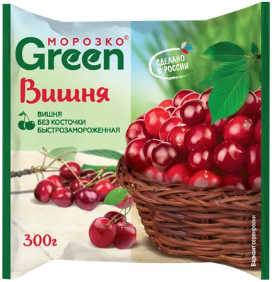 Вишня войлочная «Огонёк» - купить в Москве в интернет-магазине