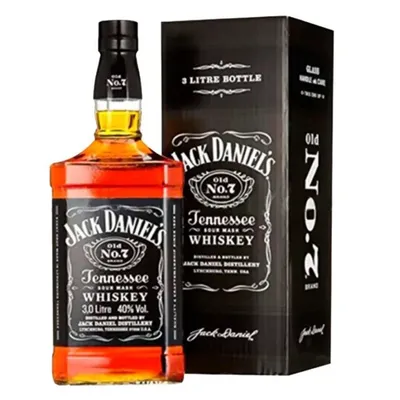 Купить Виски Jameson 4.5 л на металлической подставке по низкой цене