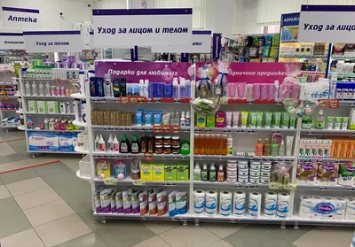 Витрины и шкафы для аптек (id 4395491), купить в Казахстане, цена на Satu.kz