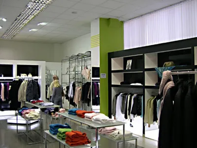 Дизайн магазина одежды: этапы разработки, цветовые решения, советы от  опытного дизайнера