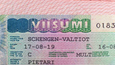 Как оформить визу в Финляндию - VSЁ.FI - всё о Финляндии