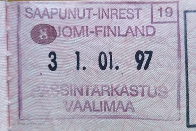 Типы виз в Финляндию - TUTVISA