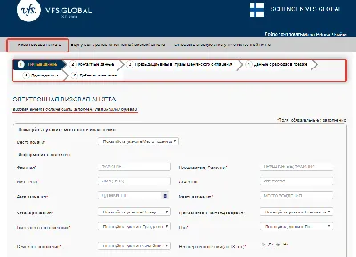 Оформить визу в Финляндию в Москве | ВСЕ ВИЗЫ