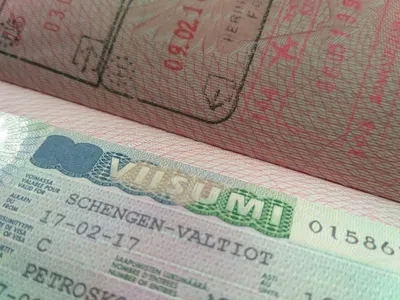 Виза в Финлянднию - Финляндия виза. Виза в Финляндию для украинцев