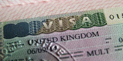 Uk visa hi-res stock photography and images - Alamy