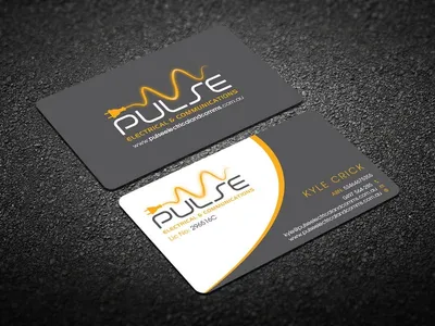 Визитка для электрика 💡💡💡 #businesscard #polygraphy #graphicdesign  #design #designofbusinesscard #визитка #визитнаякар… | Pixel, Photo and  video, Instagram photo
