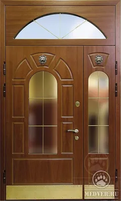Входные двери со стеклом в Москве - купить металлические двери со  стеклопакетом по цене 23 900руб от производителя с установкой