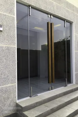 Как правильно выбрать алюминиевые входные двери и какие виды существуют