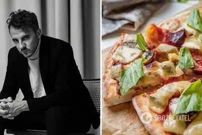 Евгений Клопотенко поделился рецептом вкусной и необычной пиццы со свеклой  и домашней колбасой | FoodOboz