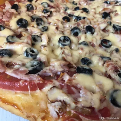 Пышное тесто для пиццы дрожжевое рецепт с фото пошагово - 1000.menu