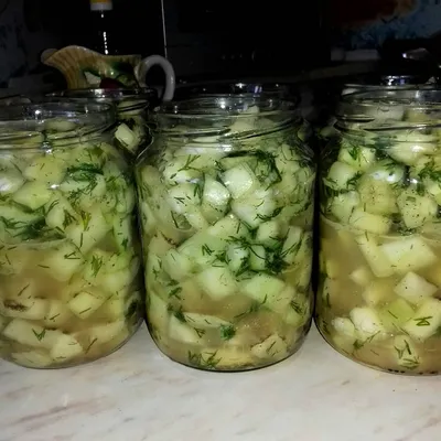 Кабачки как грибы рецепт - как приготовить на зиму вкусный салат из кабачков