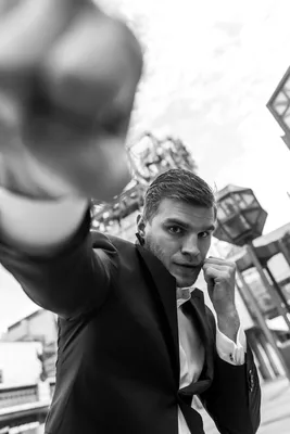 Владимир Любимцев: фотографии знаменитого актера