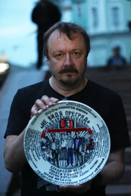 Великолепие Владимира Шевелькова на фото