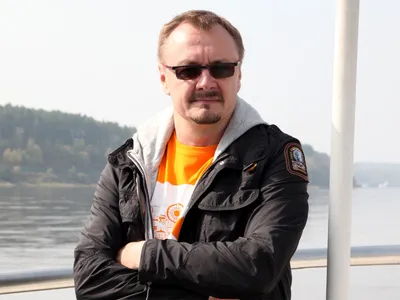 Владимир Шевельков на фотографиях – вдохновение для всех