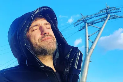 Владимир Вдовиченков: изображение, создающее настроение