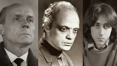 Красочные изображения Владислава Дворжецкого в формате JPG