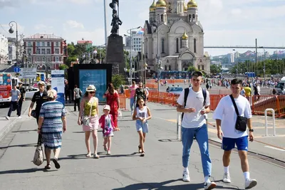 Топ-5 видовых площадок Владивостока: панорамы с сопок и лучшие места для  красивых фото — «Вечерний Владивосток»