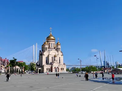 Экскурсия \"Вечерний Владивосток\" во Владивостоке 17 января 2024 в Таконт