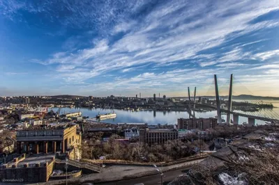 Экскурсия \"Вечерний Владивосток\" во Владивостоке 17 января 2024 в  Центральная площадь