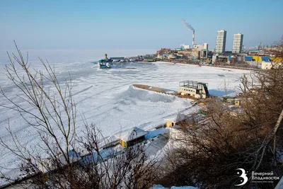 Зимний Владивосток: необычная экскурсия по льду 🧭 цена экскурсии 8000  руб., отзывы, расписание экскурсий во Владивостоке
