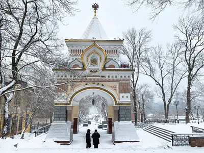 Куда сходить зимой во Владивостоке | Туристический портал Приморского края