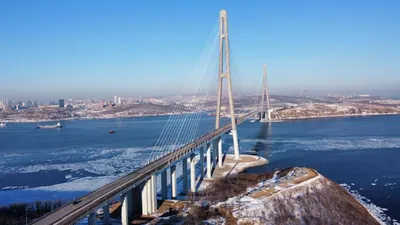 Топ мест Владивосток Зимой