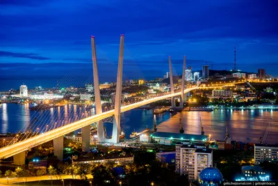 Владивосток во всей красе: скачать фото в хорошем качестве