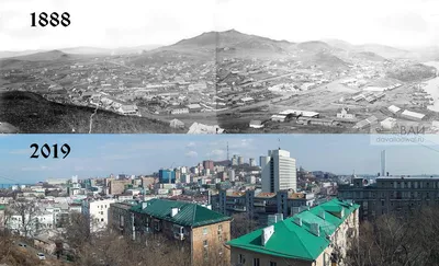Очарование Владивостока: скачать JPG изображения