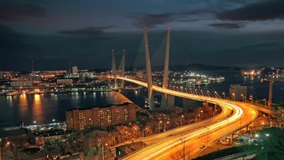 Фото Владивостока: сохраните яркие моменты в вашем альбоме