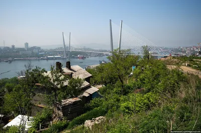 Величественные виды Владивостока на фото: обои для декора