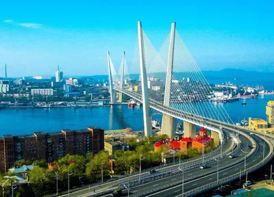 Владивосток – город моря и неба: скачать фото в высоком разрешении