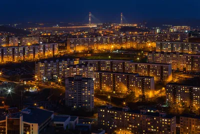 Владивосток – город сказки: фото, которые переносят вас в другой мир