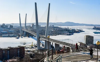 Владивосток – жемчужина Дальнего Востока: фото в лучшем качестве