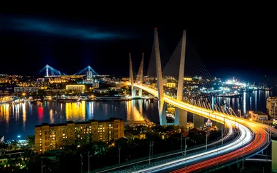 Уникальные моменты Владивостока на фото: скачать бесплатно