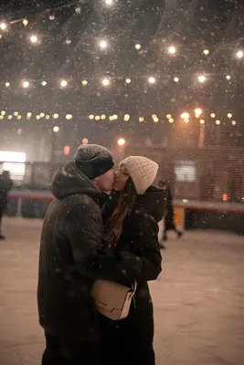 зима фотосессия влюбленные winter engagement snow love couple photoshoot |  Фотосессия, Влюбленные, Зима