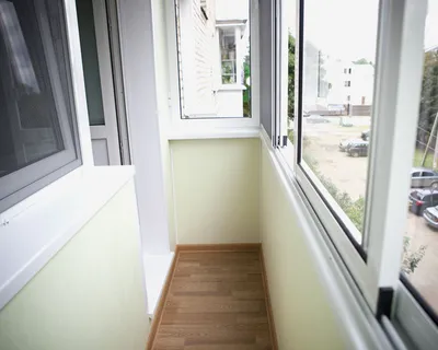 Отделка балконов и лоджий | Внутренняя и наружная обшивка балкона