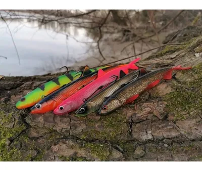 Воблер Rapala Deep Tail Dancer 09 TDD09-GF ➤➤➤ рапала танцор На судака, сома  купить Минск интернет цена - На крючке: интернет-магазин рыболовных товаров