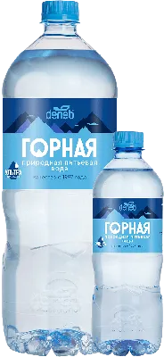 Вода Soda water 500 мл | Газированная | Arbuz.kz