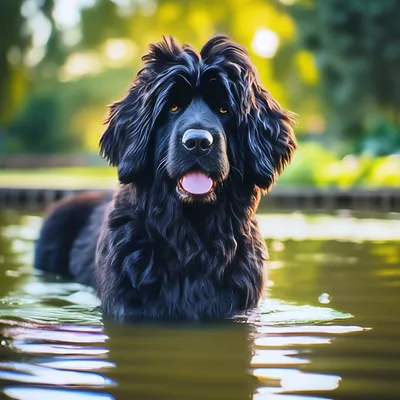 Португальская водяная собака - DogZilla