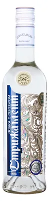 водка Серебряный купаж 40% 0.7(4780100337072) | catalog.milliykatalogi.uz