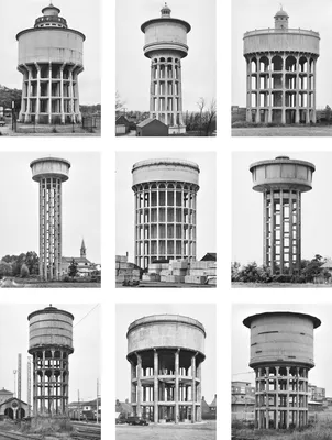 История Даугавпилса. Водонапорные башни как часть городского ландшафта  (ФОТО) / Статья