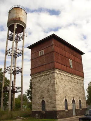 Башня Рожновского 25 м3 цена | Вес и объемы водонапорных башен